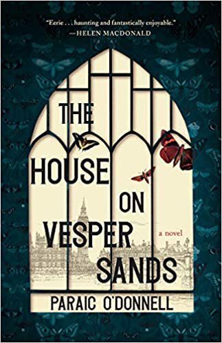 'The House on Vesper Sands'